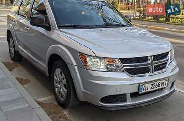 Внедорожник / Кроссовер Dodge Journey 2014 в Ирпене