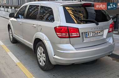 Внедорожник / Кроссовер Dodge Journey 2014 в Ирпене