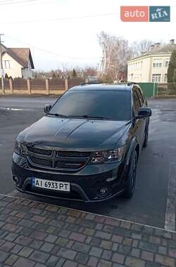 Внедорожник / Кроссовер Dodge Journey 2016 в Белой Церкви