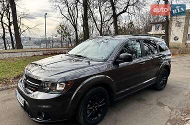 Позашляховик / Кросовер Dodge Journey 2019 в Львові