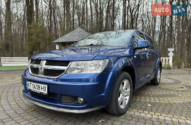 Позашляховик / Кросовер Dodge Journey 2008 в Івано-Франківську