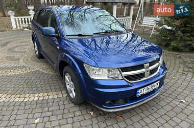 Позашляховик / Кросовер Dodge Journey 2008 в Івано-Франківську