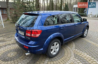 Позашляховик / Кросовер Dodge Journey 2008 в Івано-Франківську