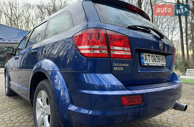 Позашляховик / Кросовер Dodge Journey 2008 в Івано-Франківську