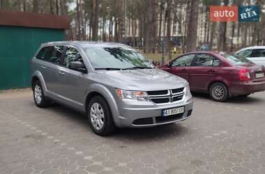 Позашляховик / Кросовер Dodge Journey 2015 в Ірпені