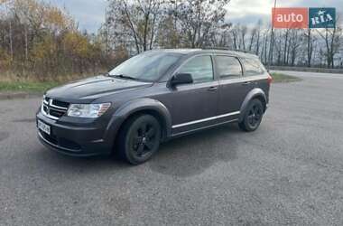 Позашляховик / Кросовер Dodge Journey 2015 в Житомирі