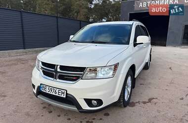 Позашляховик / Кросовер Dodge Journey 2015 в Житомирі