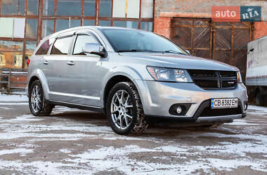 Позашляховик / Кросовер Dodge Journey 2019 в Чернігові