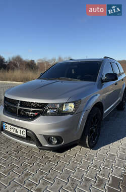 Внедорожник / Кроссовер Dodge Journey 2015 в Полтаве