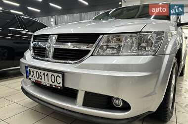 Позашляховик / Кросовер Dodge Journey 2008 в Харкові