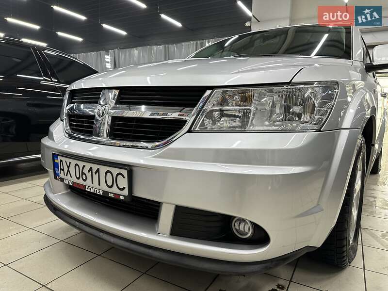 Dodge Journey 2008