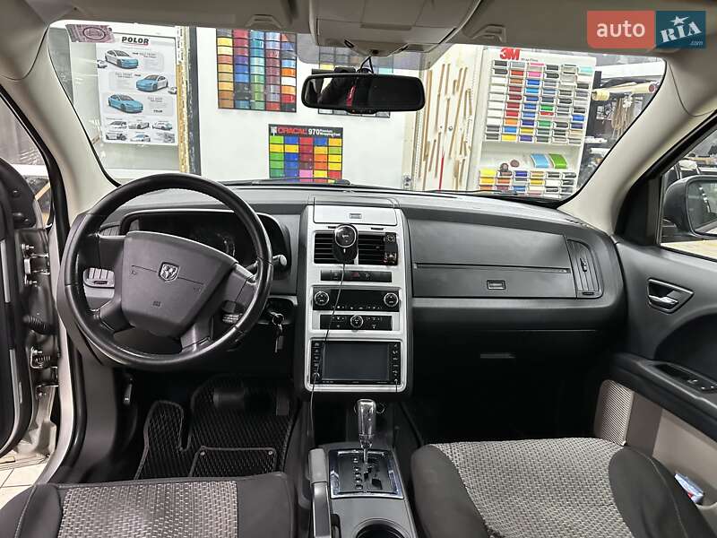Внедорожник / Кроссовер Dodge Journey 2008 в Харькове