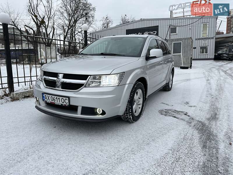 Внедорожник / Кроссовер Dodge Journey 2008 в Харькове