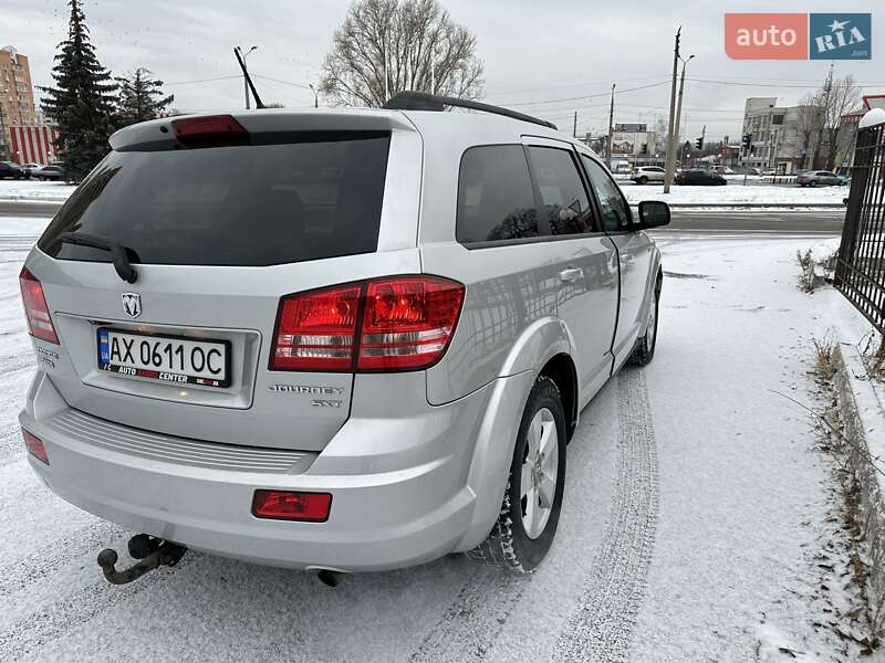 Внедорожник / Кроссовер Dodge Journey 2008 в Харькове