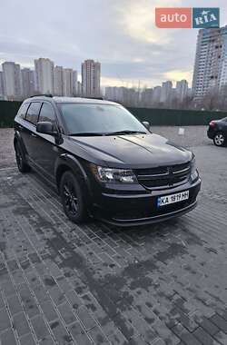 Позашляховик / Кросовер Dodge Journey 2020 в Києві