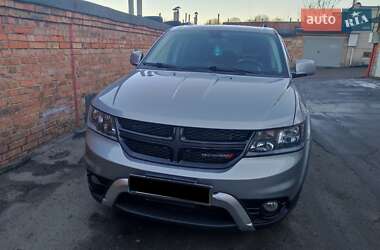 Позашляховик / Кросовер Dodge Journey 2018 в Хмельницькому