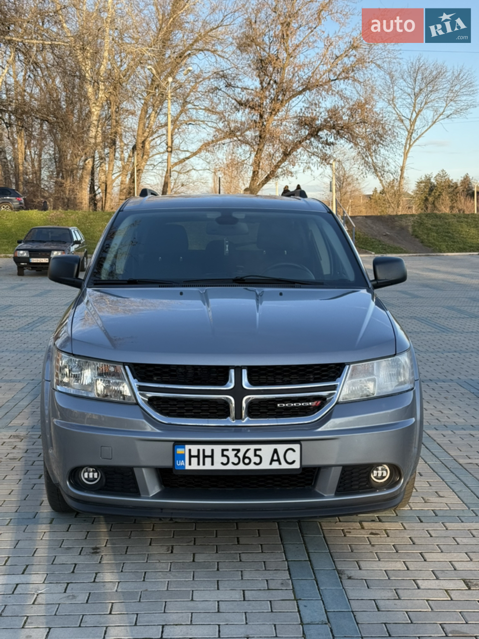 2017 Dodge Journey - мініатюра 13