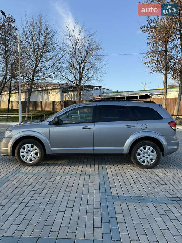 Внедорожник / Кроссовер Dodge Journey 2018 в Измаиле