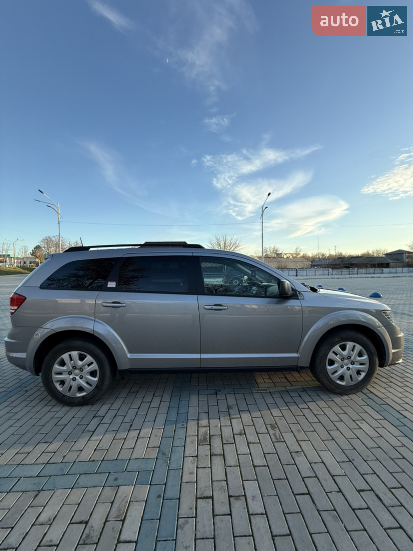 2018 Dodge Journey - мініатюра 4