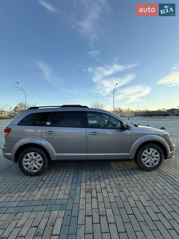 Внедорожник / Кроссовер Dodge Journey 2018 в Измаиле