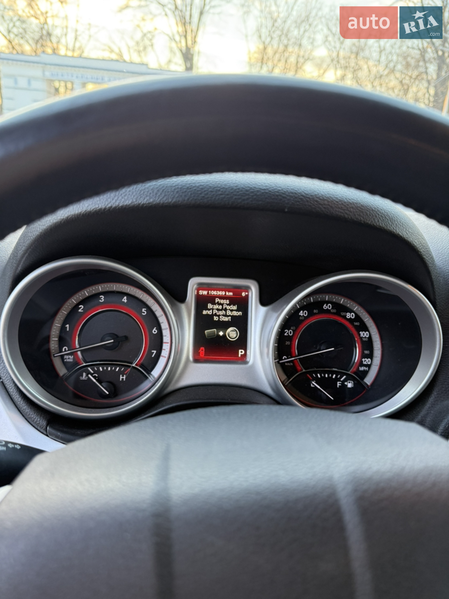 2018 Dodge Journey - мініатюра 14