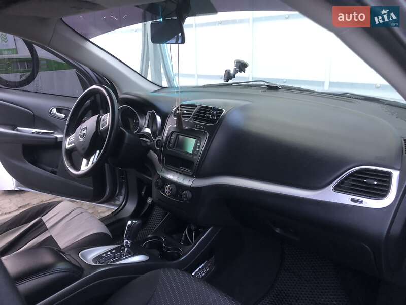 Внедорожник / Кроссовер Dodge Journey 2017 в Броварах