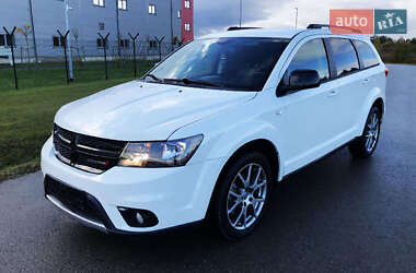 Позашляховик / Кросовер Dodge Journey 2018 в Вінниці