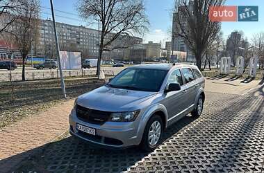 Внедорожник / Кроссовер Dodge Journey 2019 в Винниках