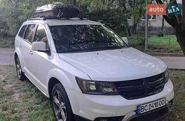 Позашляховик / Кросовер Dodge Journey 2016 в Львові