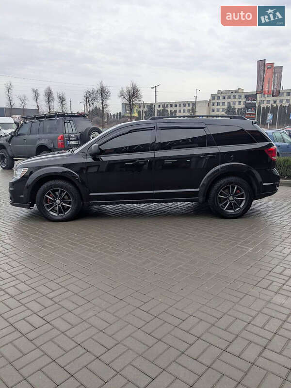 Внедорожник / Кроссовер Dodge Journey 2016 в Каменец-Подольском