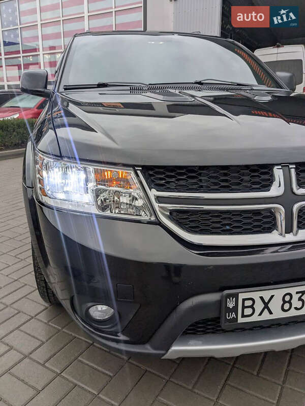 Внедорожник / Кроссовер Dodge Journey 2016 в Каменец-Подольском