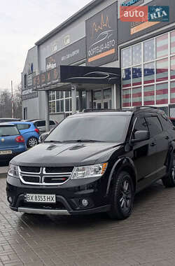 Внедорожник / Кроссовер Dodge Journey 2016 в Каменец-Подольском