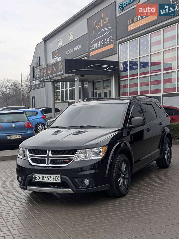 Dodge Journey 2016