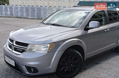 Позашляховик / Кросовер Dodge Journey 2015 в Тернополі