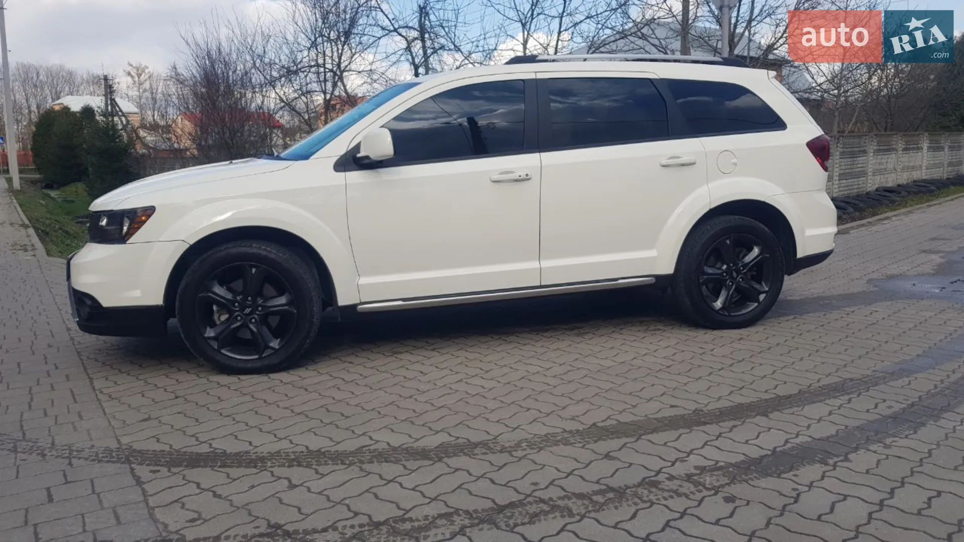 2020 Dodge Journey - мініатюра 7