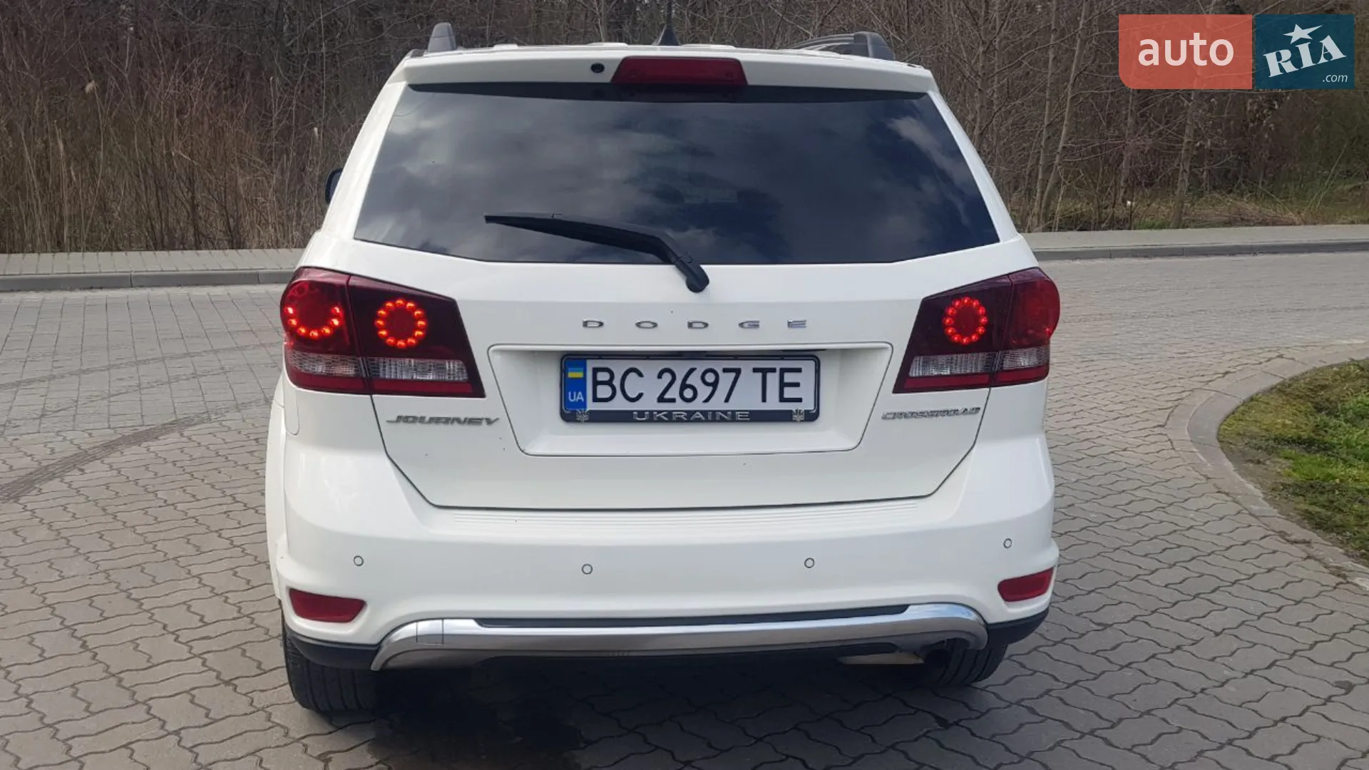 2020 Dodge Journey - мініатюра 11