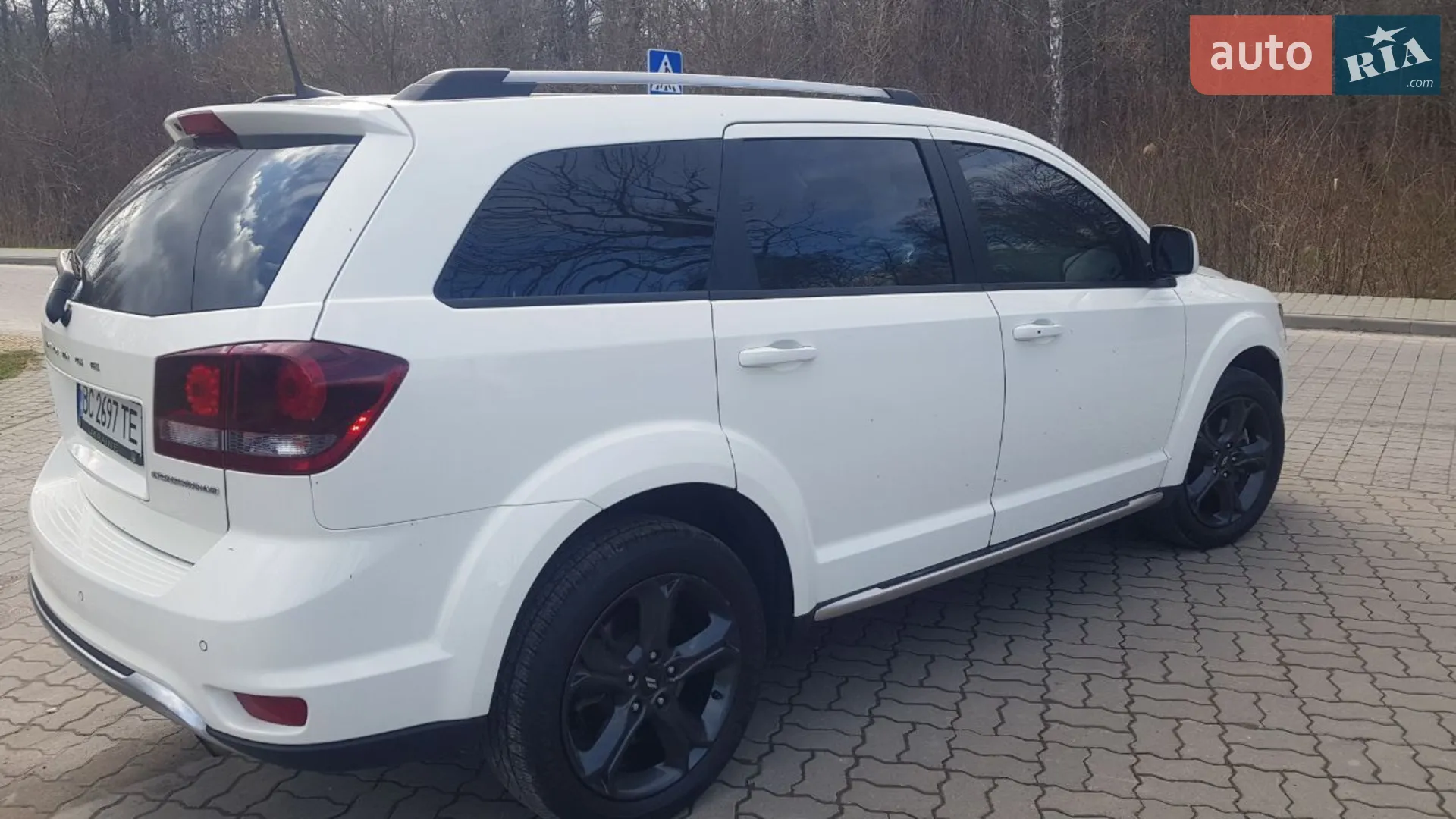 2020 Dodge Journey - мініатюра 15