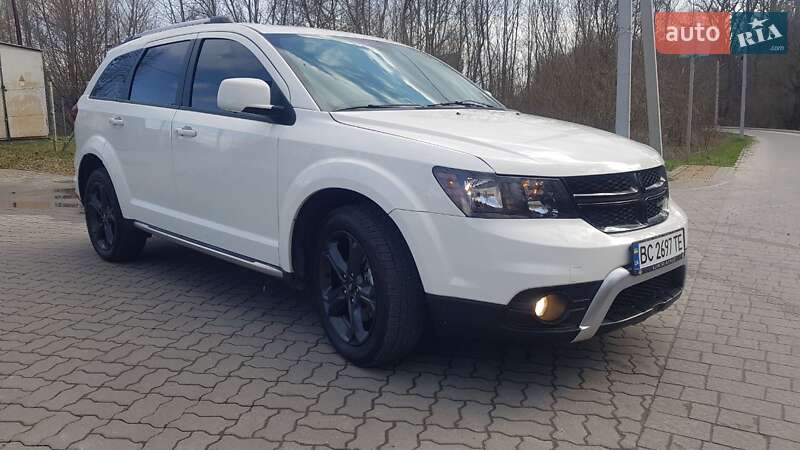 Внедорожник / Кроссовер Dodge Journey 2020 в Городке
