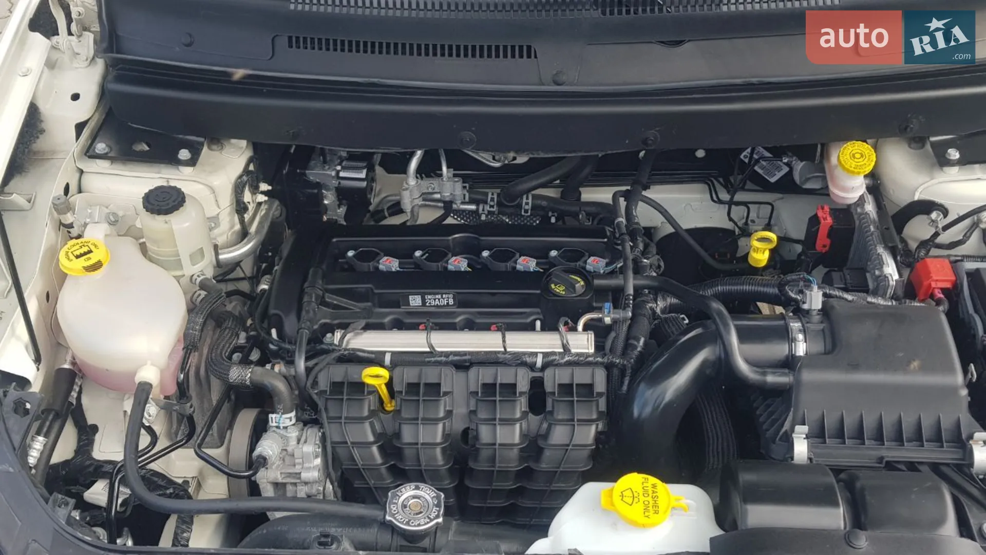 2020 Dodge Journey - мініатюра 36