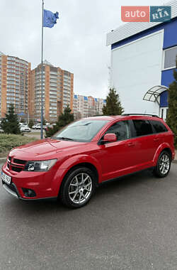 Позашляховик / Кросовер Dodge Journey 2017 в Києві