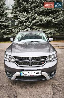 Позашляховик / Кросовер Dodge Journey 2019 в Дніпрі