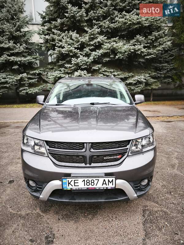 Внедорожник / Кроссовер Dodge Journey 2019 в Днепре