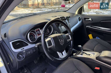 Позашляховик / Кросовер Dodge Journey 2011 в Києві