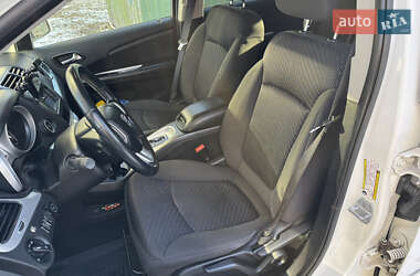 Позашляховик / Кросовер Dodge Journey 2011 в Києві