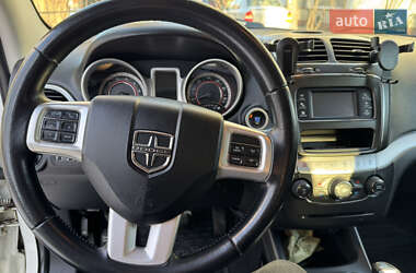 Позашляховик / Кросовер Dodge Journey 2011 в Києві