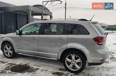 Позашляховик / Кросовер Dodge Journey 2017 в Миргороді