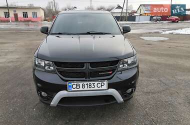 Позашляховик / Кросовер Dodge Journey 2015 в Бобровиці