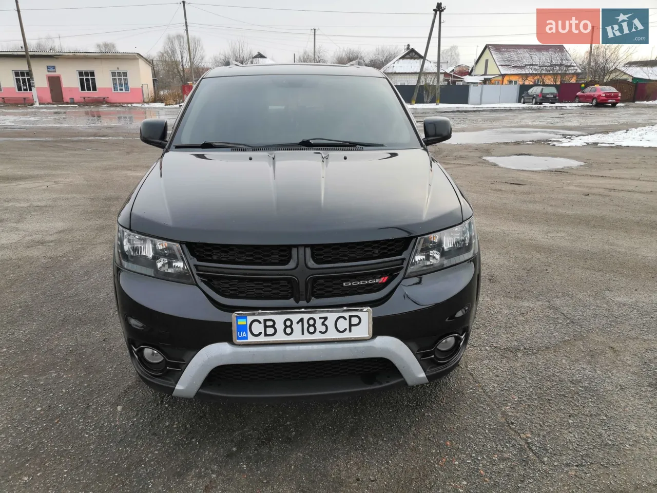 2016 Dodge Journey - мініатюра 18
