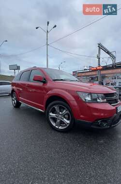 Позашляховик / Кросовер Dodge Journey 2016 в Києві