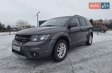 Внедорожник / Кроссовер Dodge Journey 2015 в Ровно